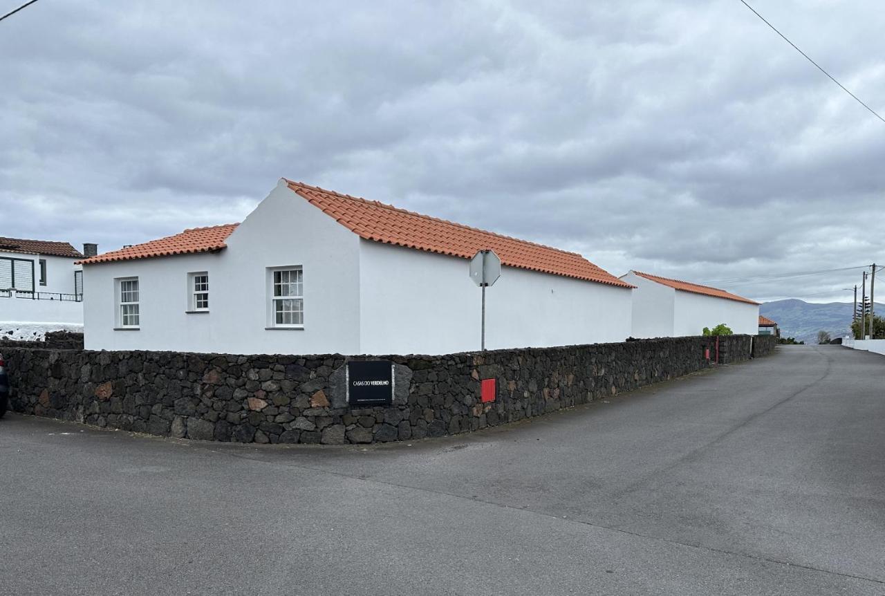 Casas Do Verdelho Madalena  Esterno foto