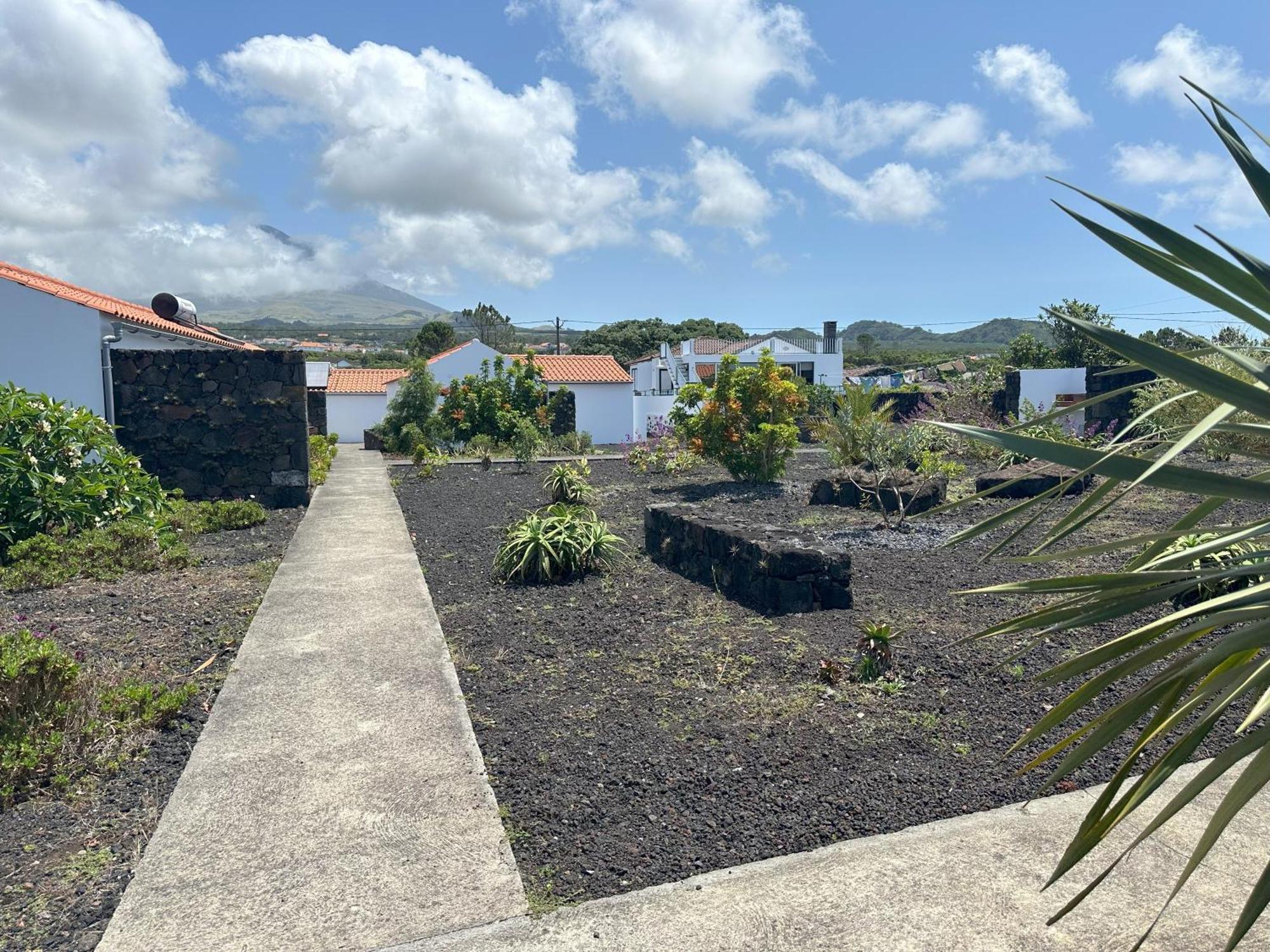 Casas Do Verdelho Madalena  Esterno foto