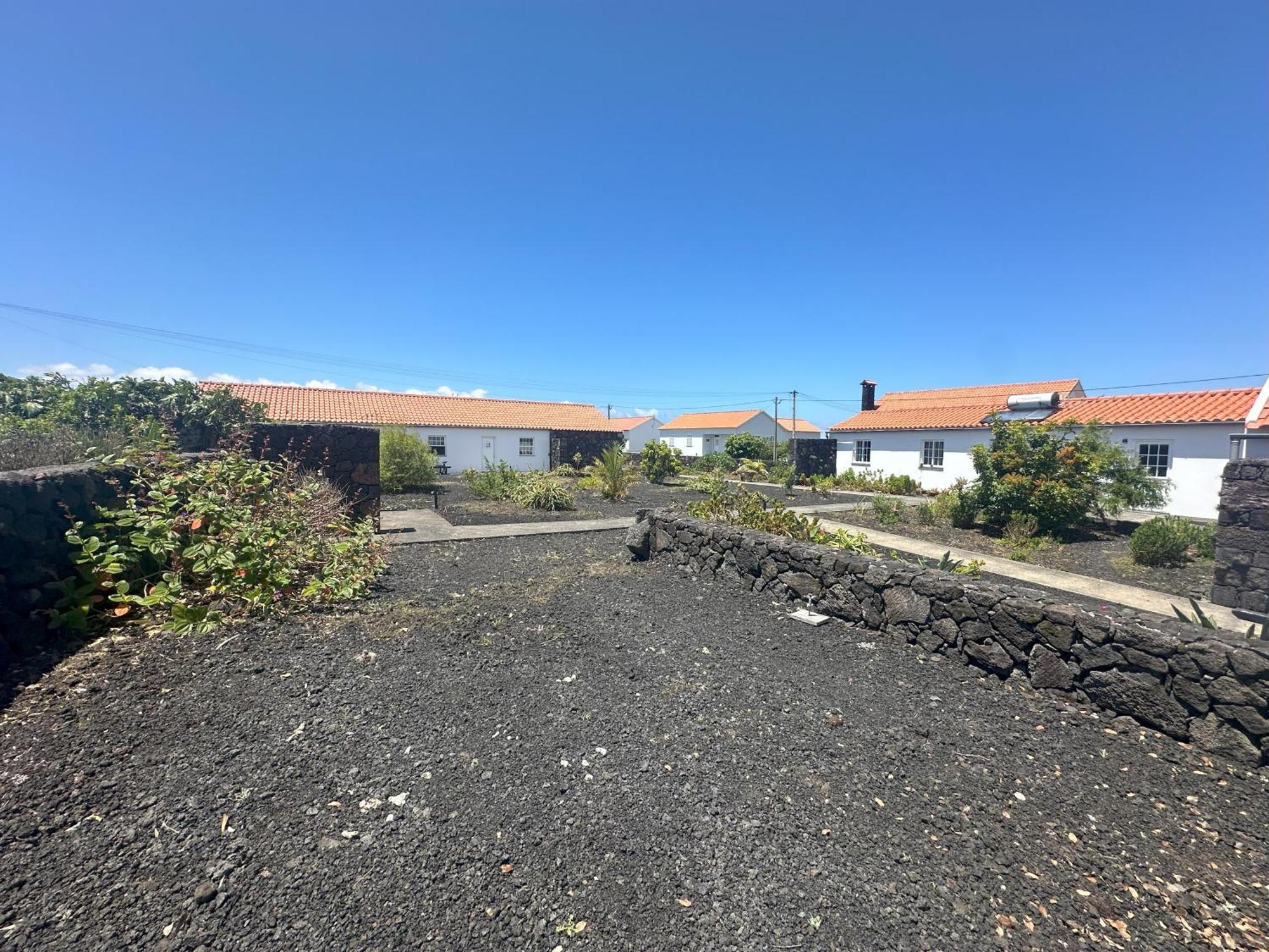 Casas Do Verdelho Madalena  Esterno foto