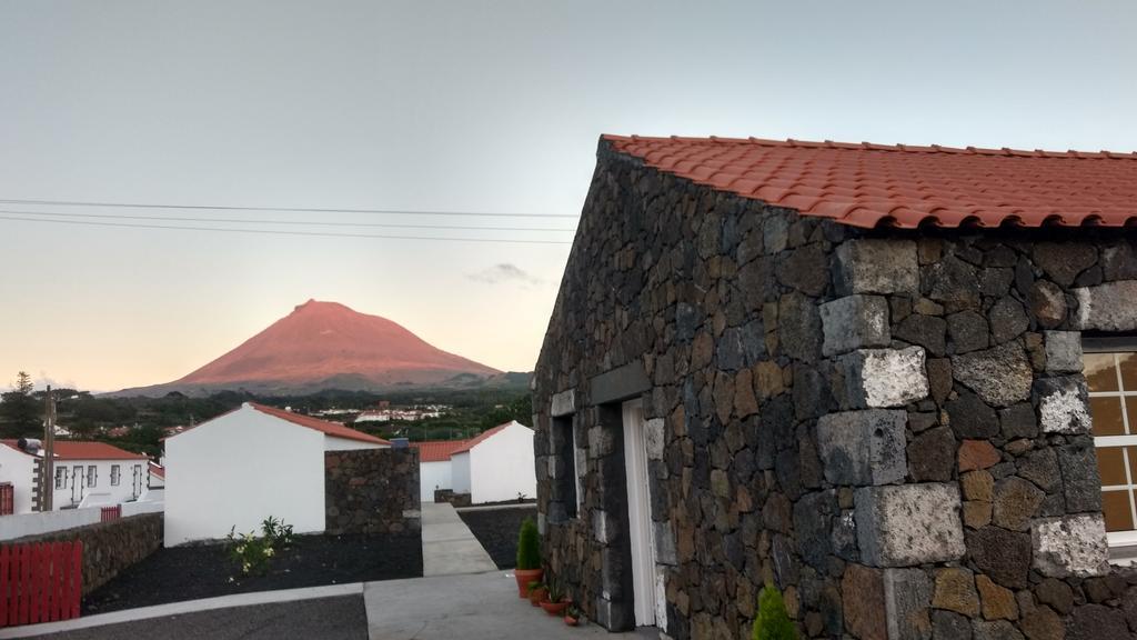 Casas Do Verdelho Madalena  Esterno foto
