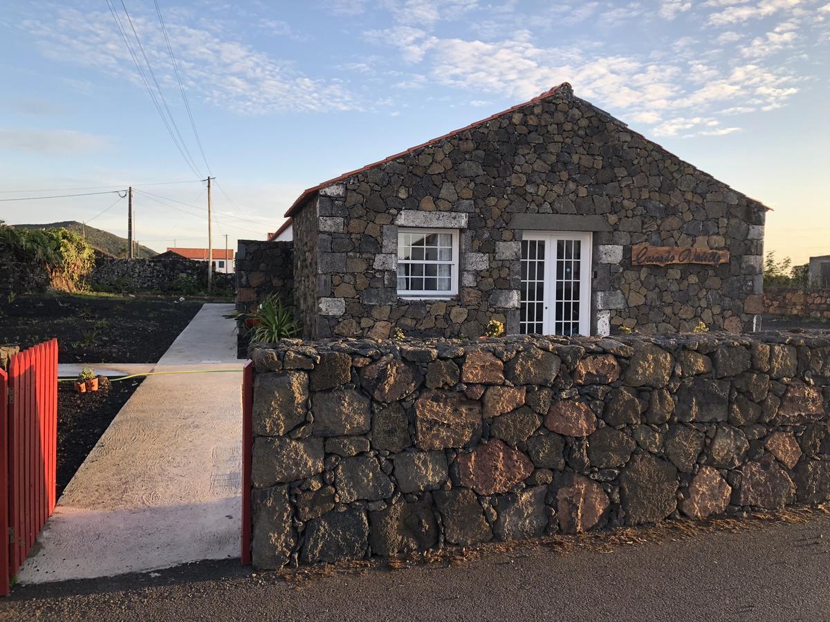 Casas Do Verdelho Madalena  Esterno foto